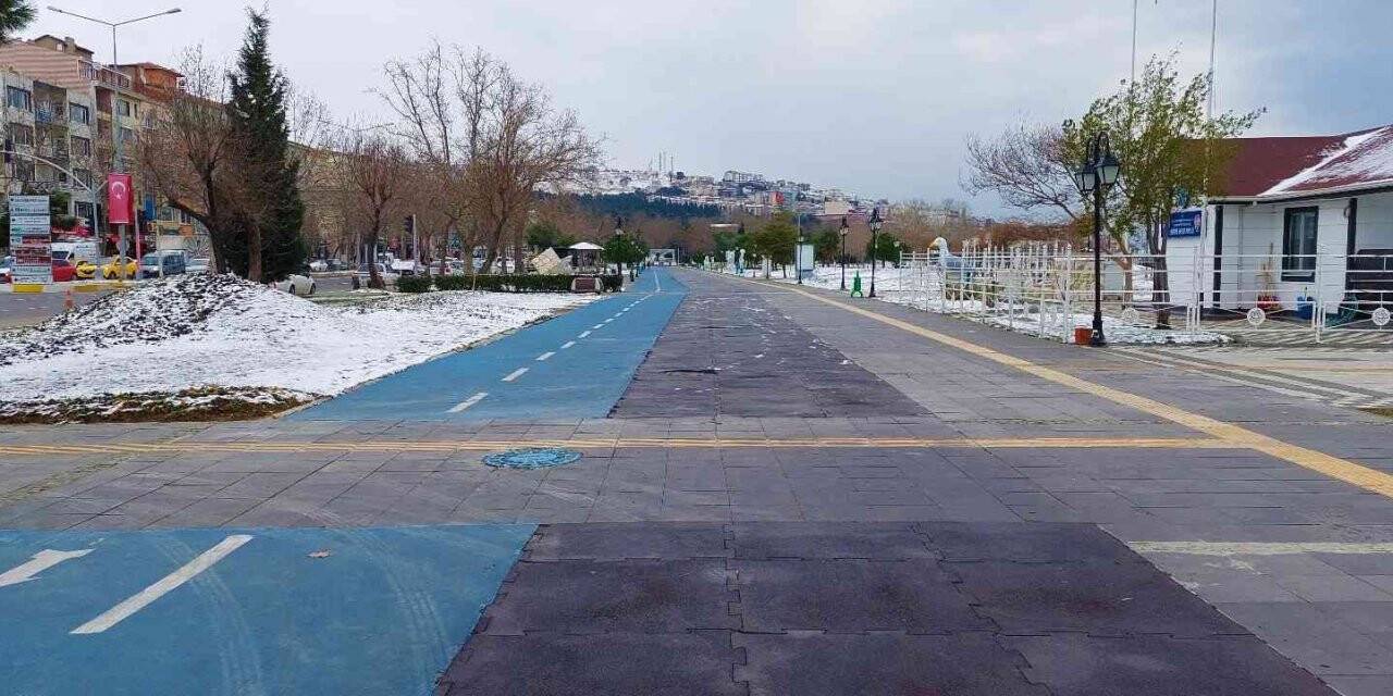 Tekirdağ’da hayat dondu