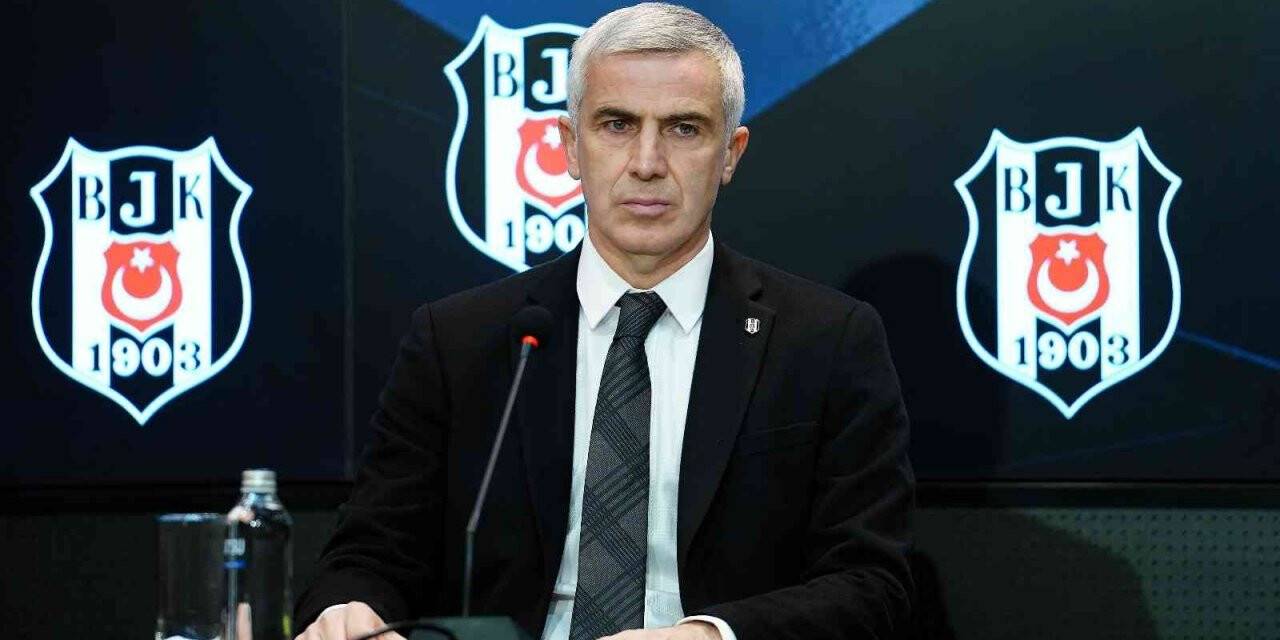 Beşiktaş, Önder Karaveli’ye emanet