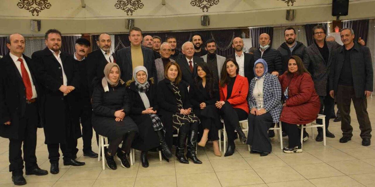 Başkan Çat 6. dönem için güven tazeledi