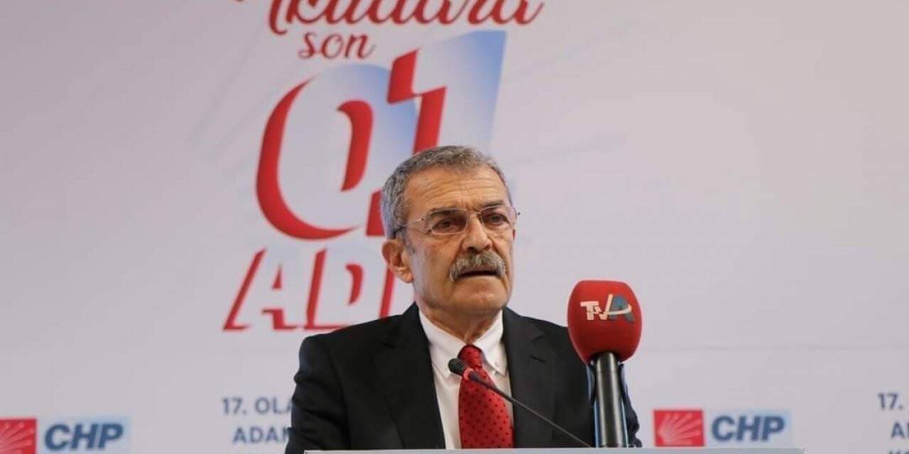 CHP’li Çelebi, HDP’li Aysel Tuğluk’un tahliyesini istedi