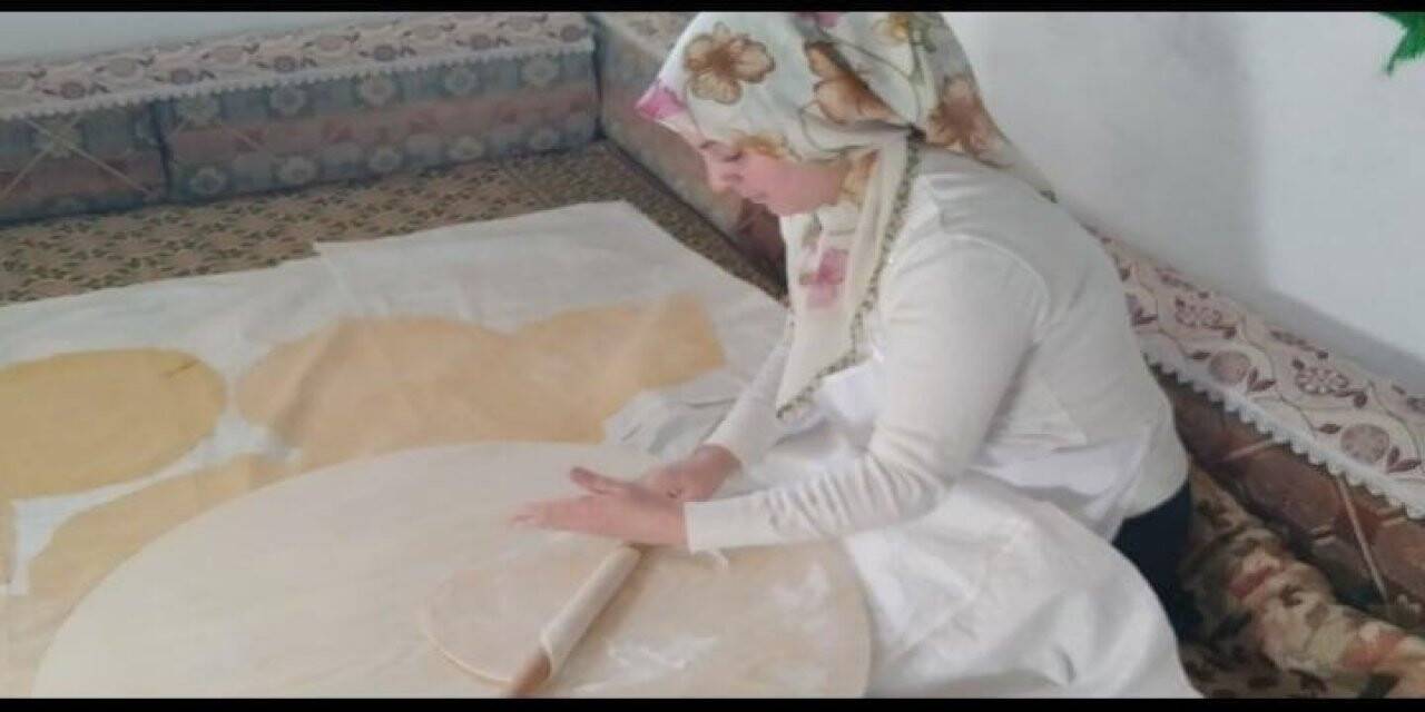 El emeği eşsiz lezzetleri Konya ile buluşturuyor