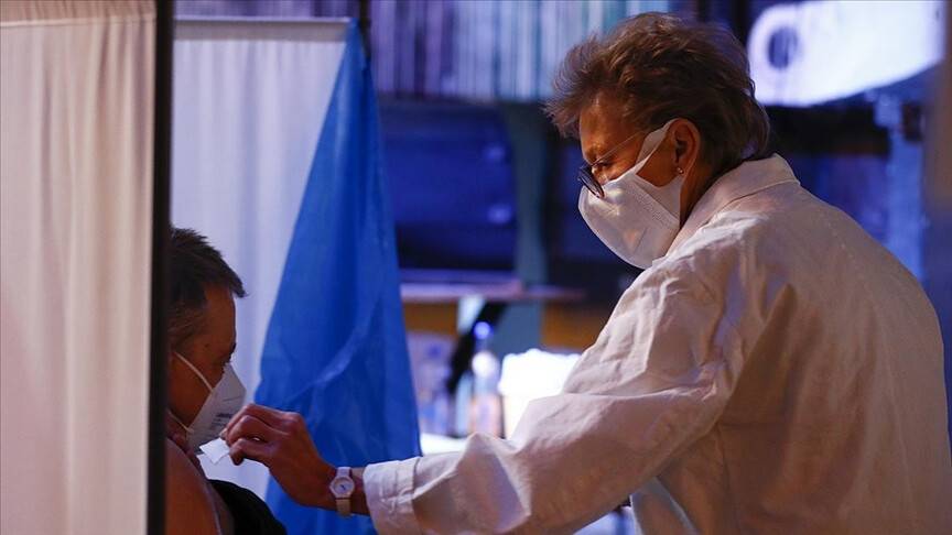 Almanya’da Kovid-19 salgınında en yüksek günlük vaka sayısı kaydedildi