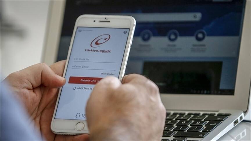 'Dernek üyelik başvurusu' e-Devlet üzerinden yapılabilecek