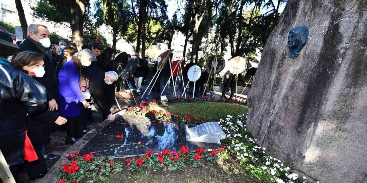 Zübeyde Hanım, vefatının 99. yılında anıldı