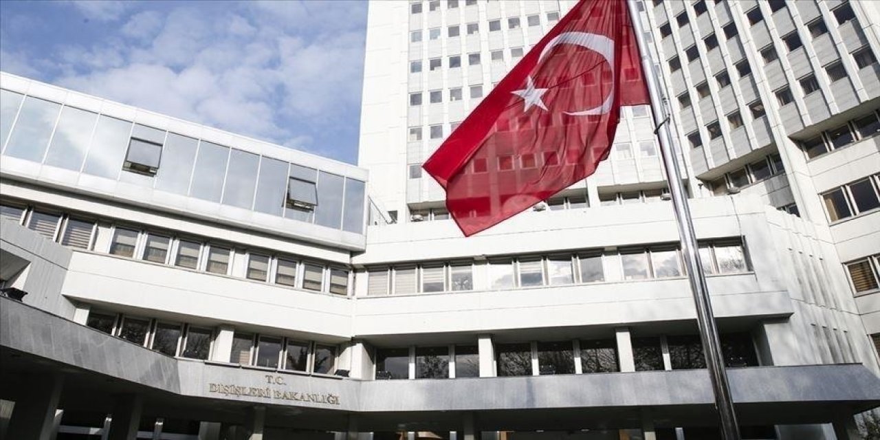 Türkiye'den, Azerbaycan'la diplomatik ilişkilerin yeniden tesisinin 30. yılı mesajı
