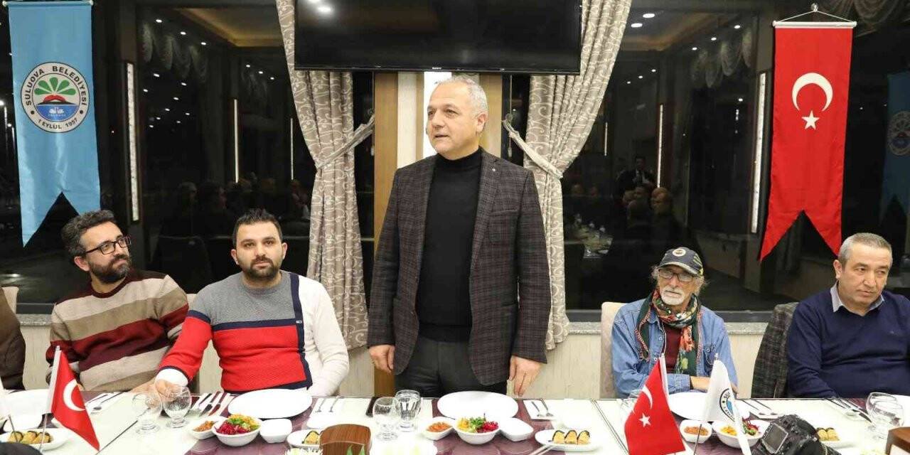 Başkan Üçok açıkladı: Suluova’ya AB destekli atık su arıtma tesisi yapılacak