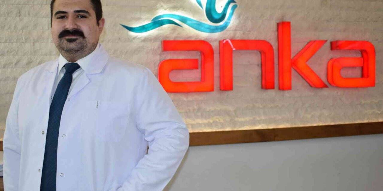 Kadın Hastalıkları Uzmanı Dr. Ağar Anka’da