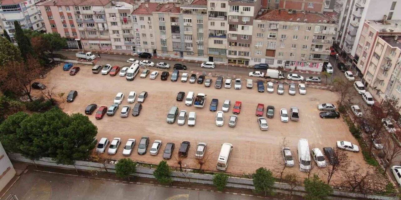 Karaköy’deki otopark sorununa geçici çözüm