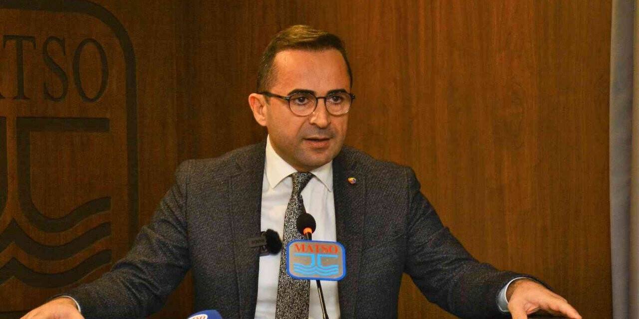 MATSO, TOBB desteği ile Manavgat’a okul yaptıracak