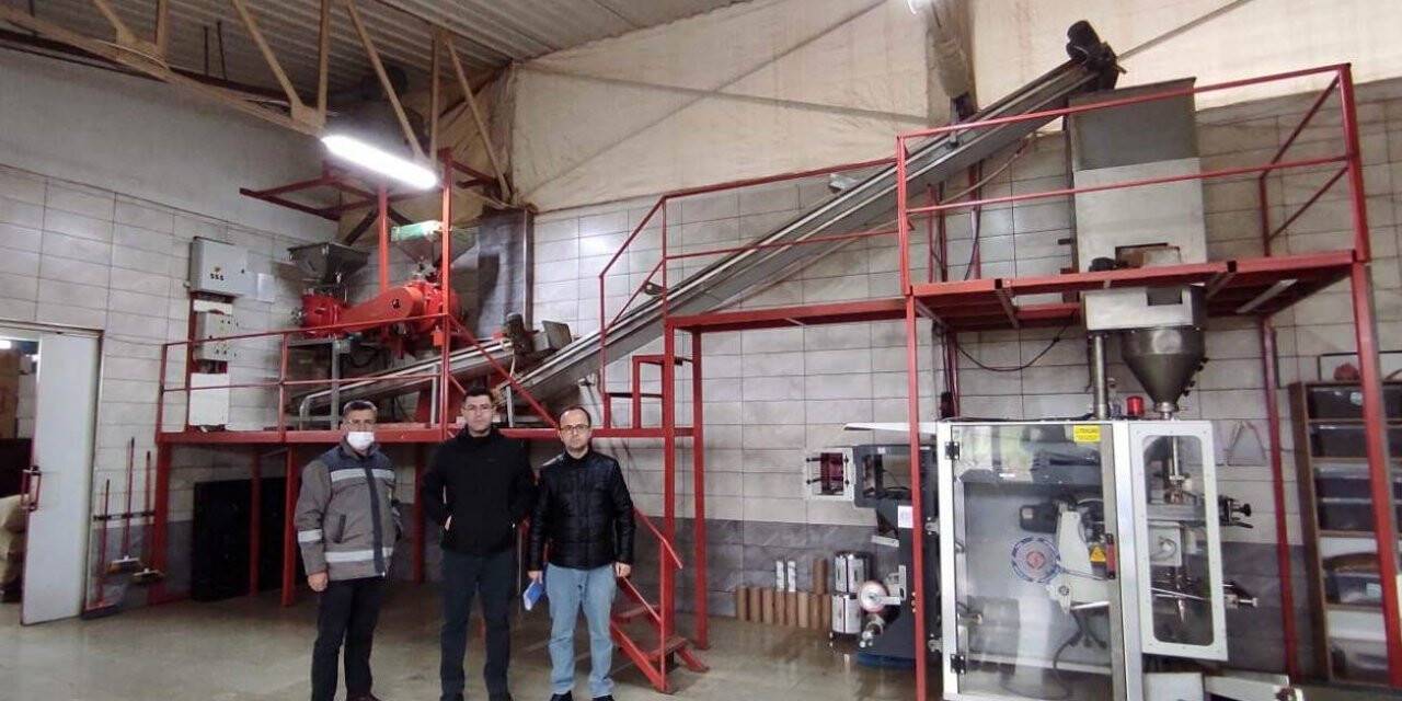 Kütahya’da hibe desteği verilen işletmelerde dönem kontrolleri