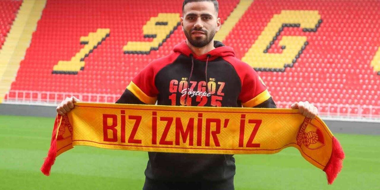 Göztepe’de yeni transferlerin lisansları çıktı