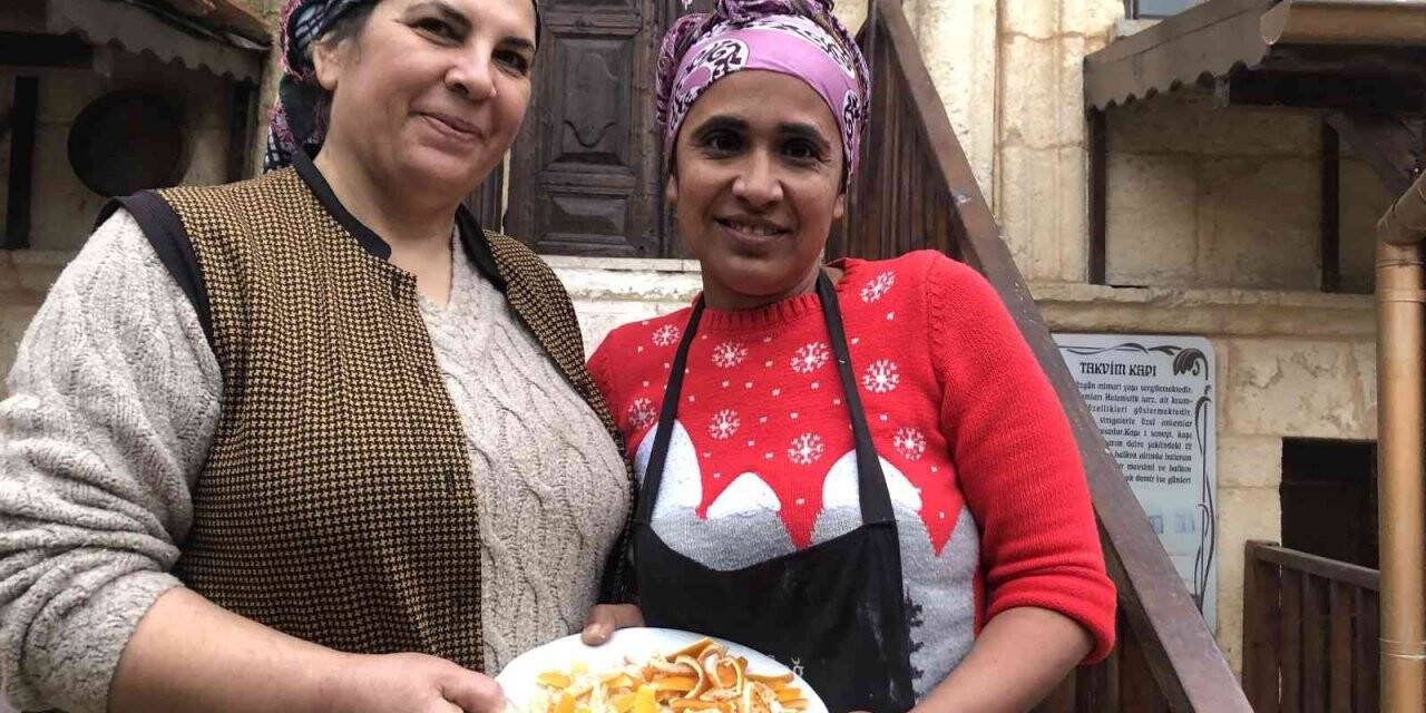 Para etmeyen narenciye şekerleme oldu, kilosu 200 TL