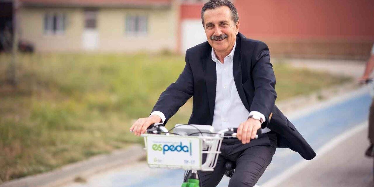 Enerji verimliliği Tepebaşı’nda