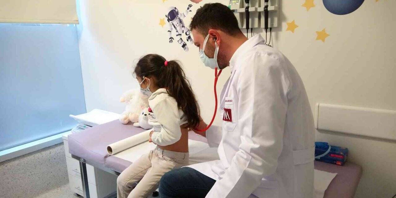 Doktor, ebeveynleri uyardı: "Her influenza domuz gribi değil"