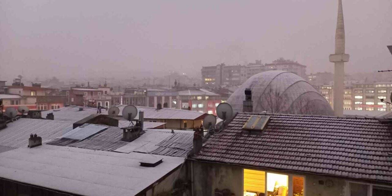 Samsun’da en çok yağış Salıpazarı’na düştü