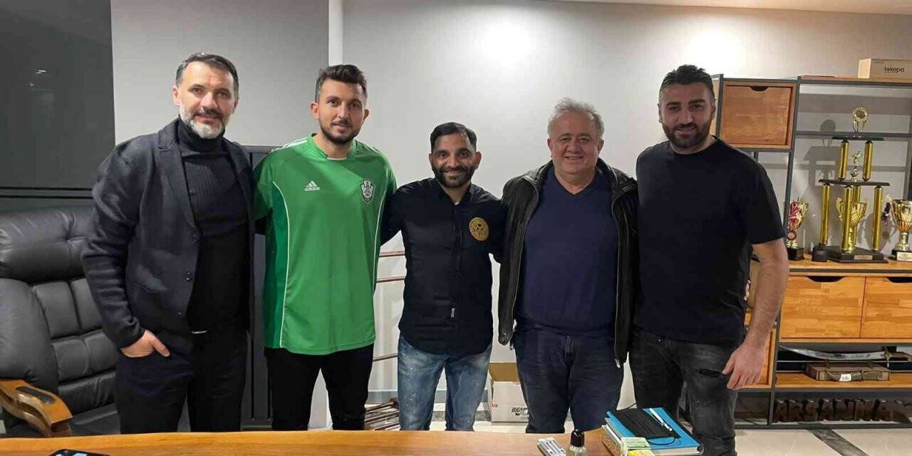 Şile Yıldızspor, Gökhan Aydaş’ı kadrosuna kattı