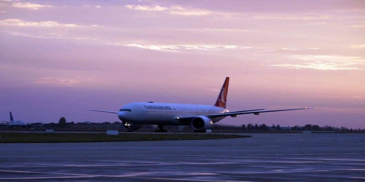 Aralık ayında İzmir Adnan Menderes Havalimanında 610 bin 58 yolcu ağırlandı