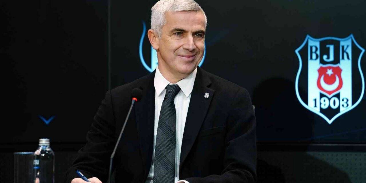 Beşiktaş Başkanı Ahmet Nur Çebi: "Önder Karaveli teknik direktörümüzdür"