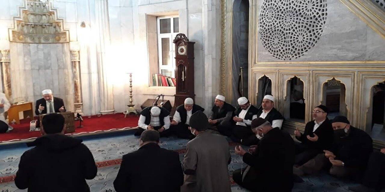 Elazığ’da Sarıkamış Şehitleri dualarla anıldı