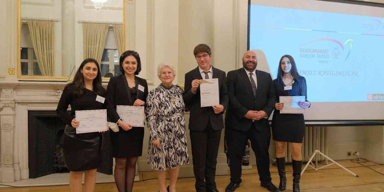 Uluslararası Gençlik Ödül Programı’na katılan genç sayısı 20 bine ulaştı