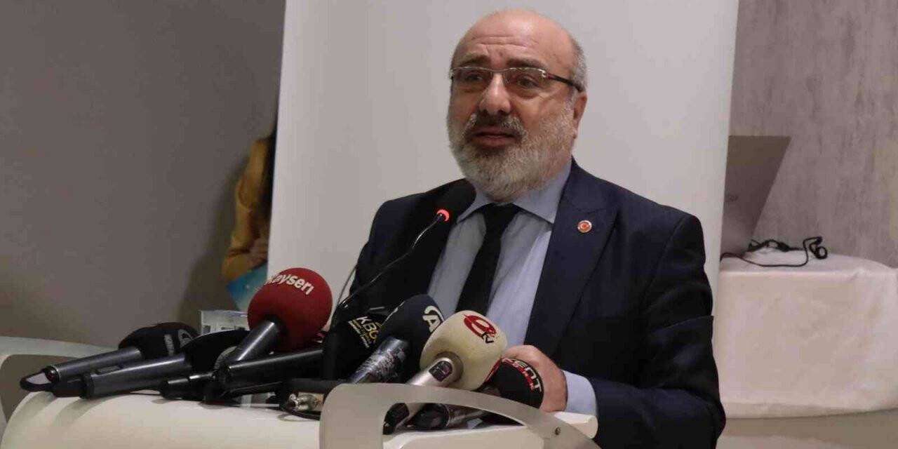 KAYÜ Rektörü Karamustafa: “Ahiliğin merkezi Kırşehir değil Kayseri’dir”