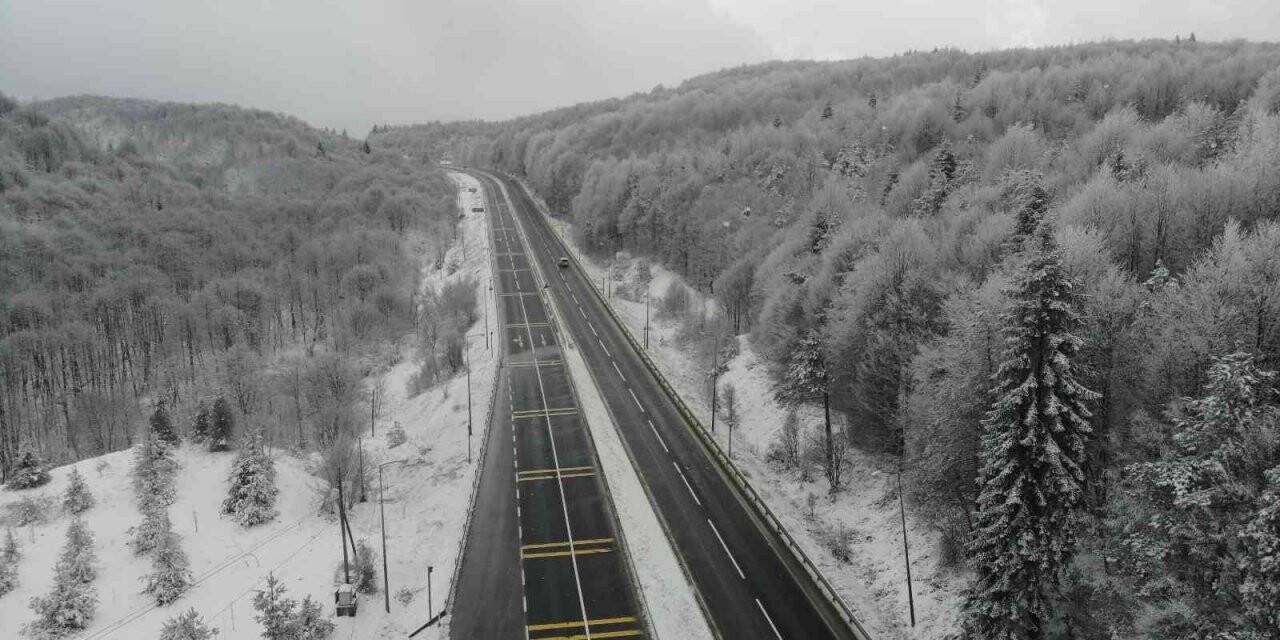 İstanbul’un Anadolu’ya açılan kapısı havadan görüntülendi