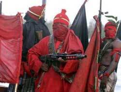 Orta Afrika Cumhuriyeti'nde çatışma