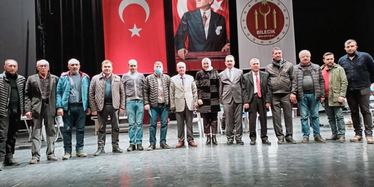 Mehmet Baş güven tazeledi