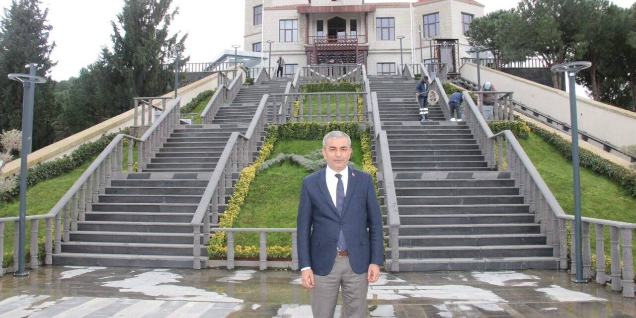 Başkan Kaplan, “Heyecanlıyız, gururluyuz”