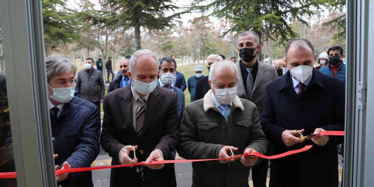 FÜ’ye yeni bir sosyal alan kazandırıldı