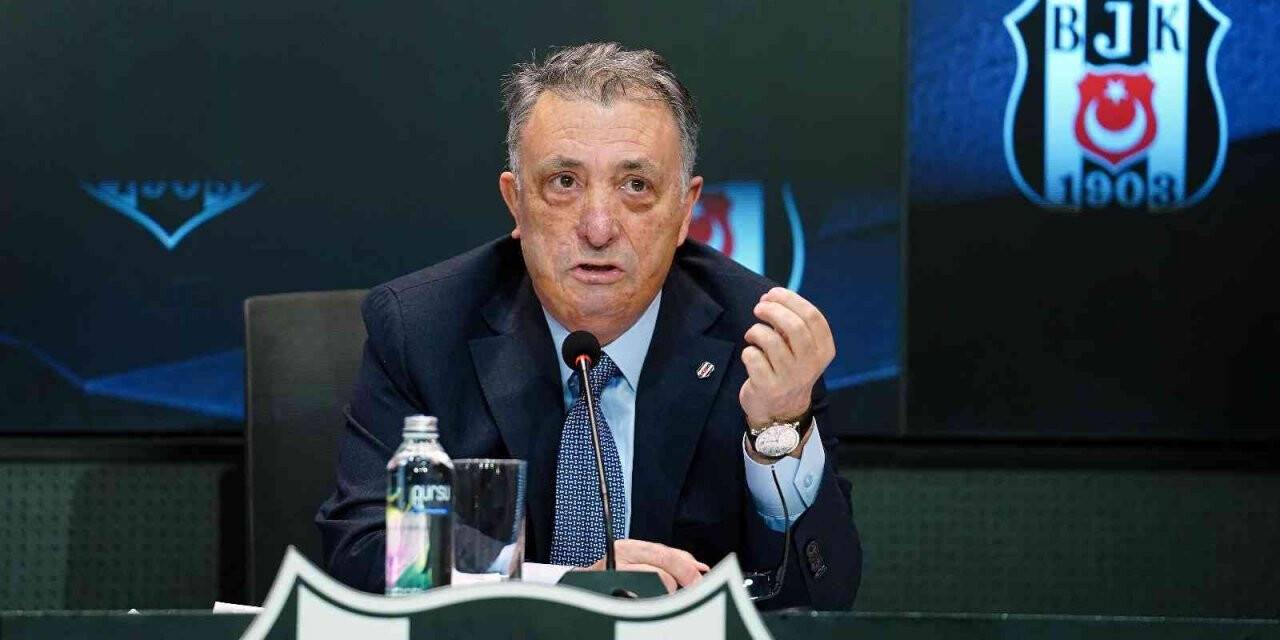 Ahmet Nur Çebi: "Mayıs ayında tekrar adayım"