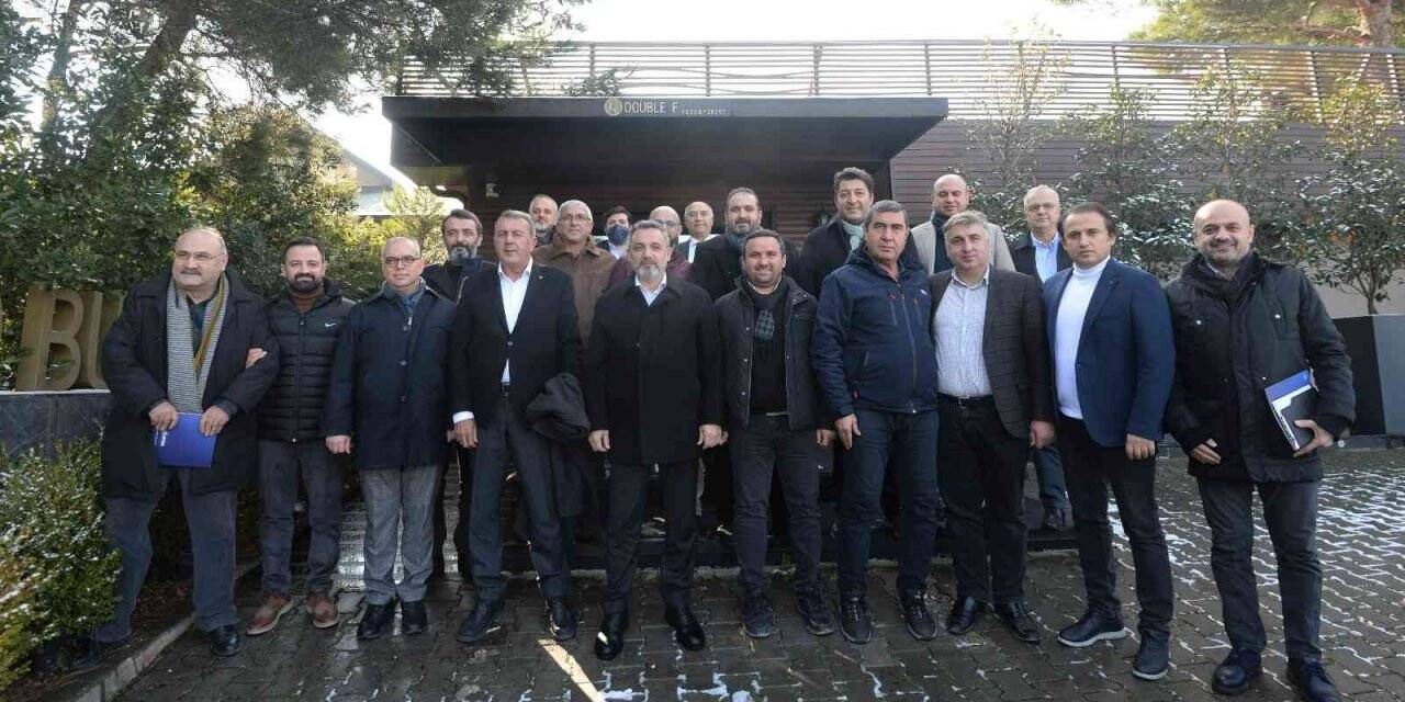 İnşaat sektörü pandemide ihracata yöneldi