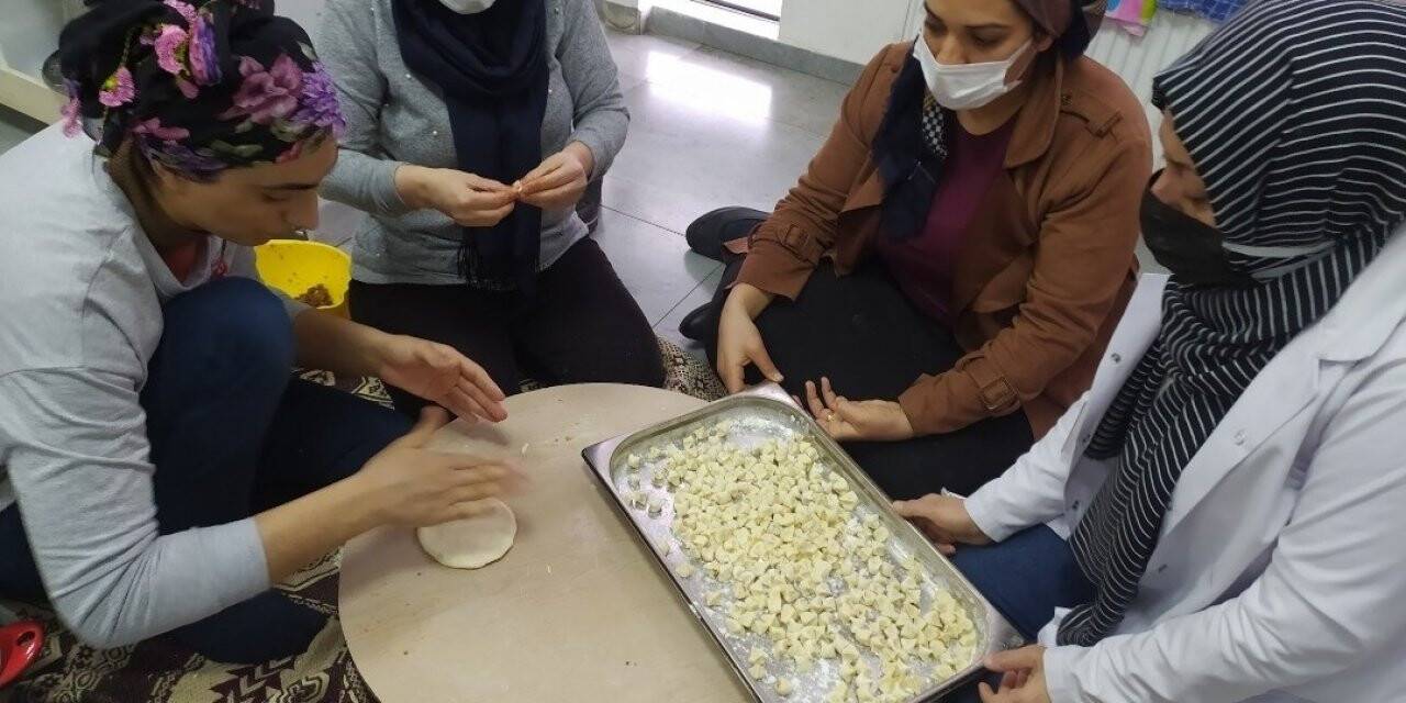 Yenişehir Belediyesi, çölyak hastaları için glutensiz gıda üretiyor