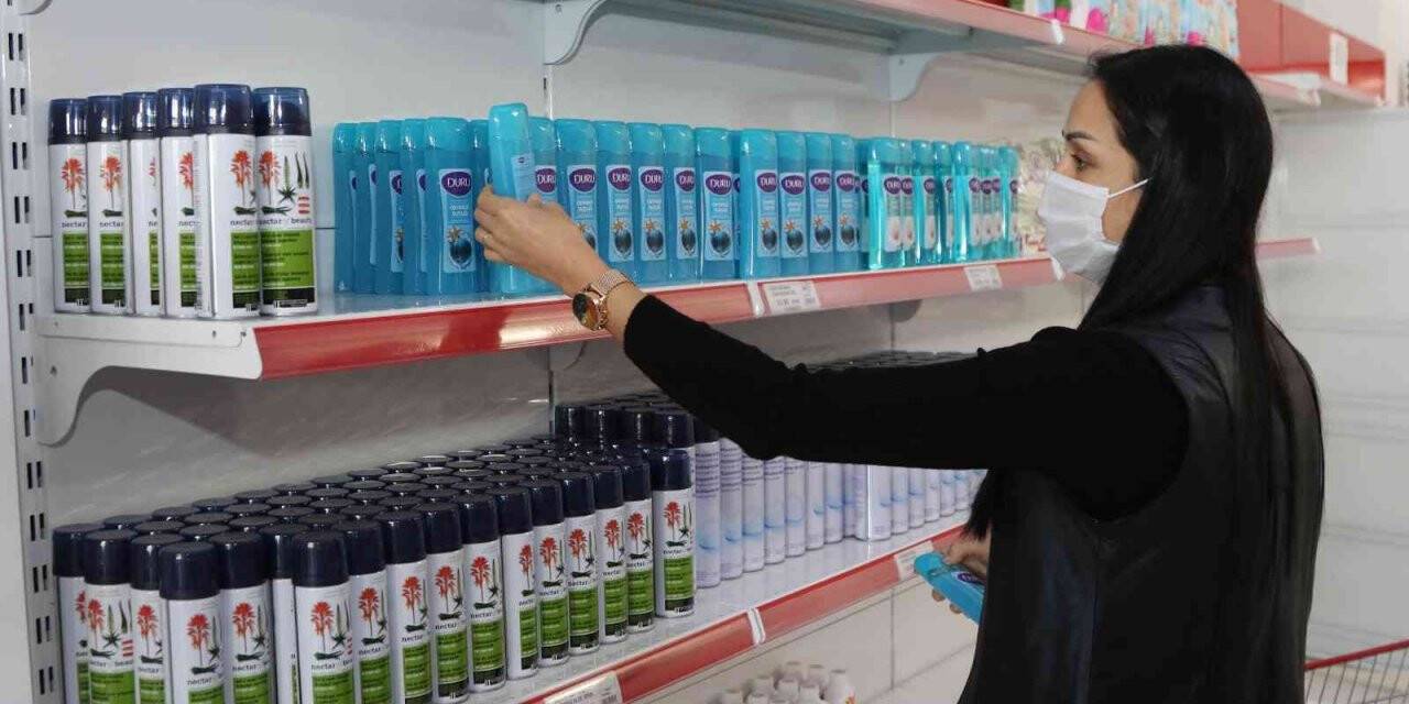 Atakum Belediyesi AtaMarket Gıda Bankası dayanışması büyüyor