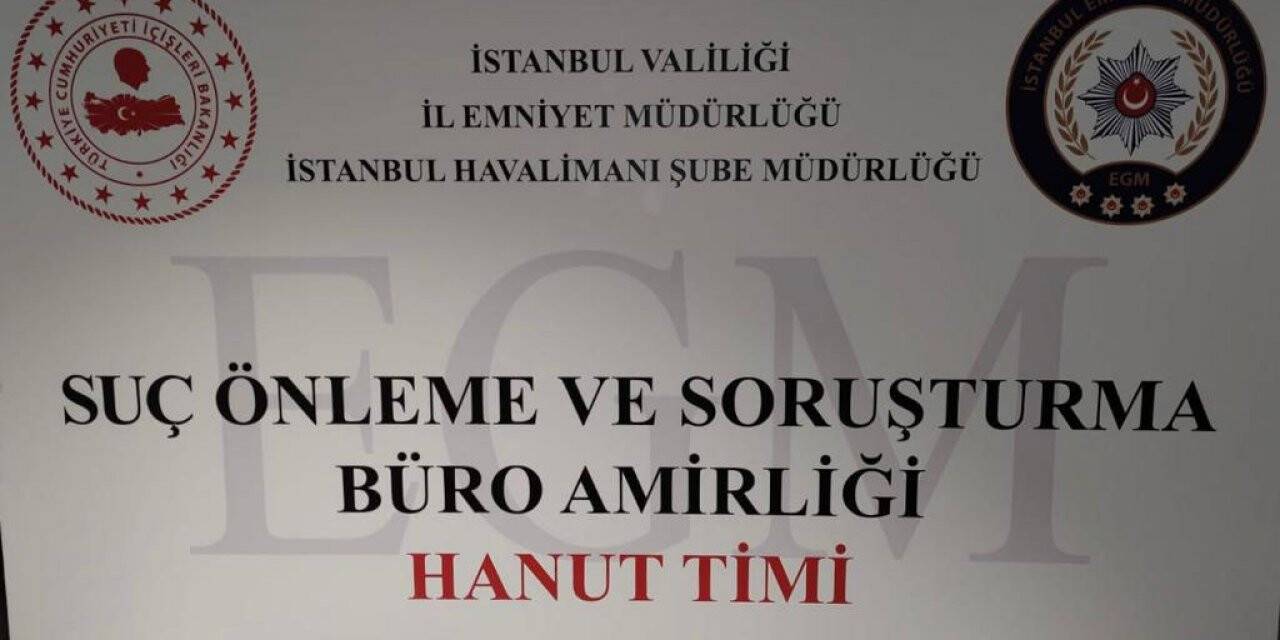 Taksicinin dikkati Business Class’ta uçacak kalpazanı yakalattı