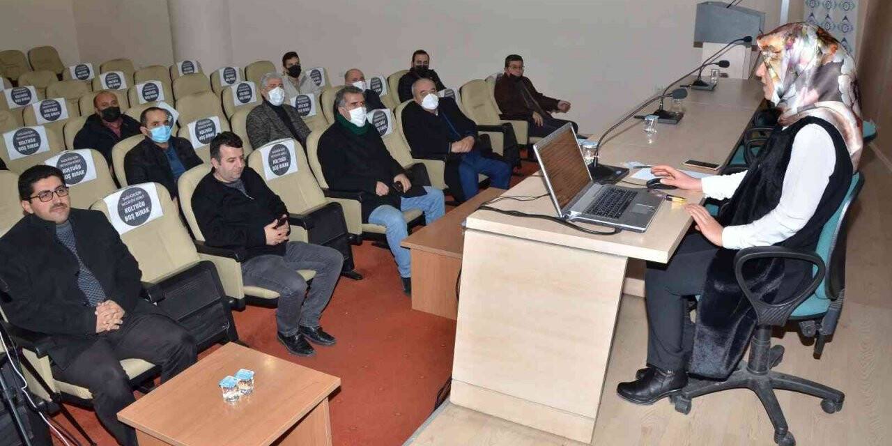 ETSO KOSGEB Temsilciliği’nden bilgilendirme semineri