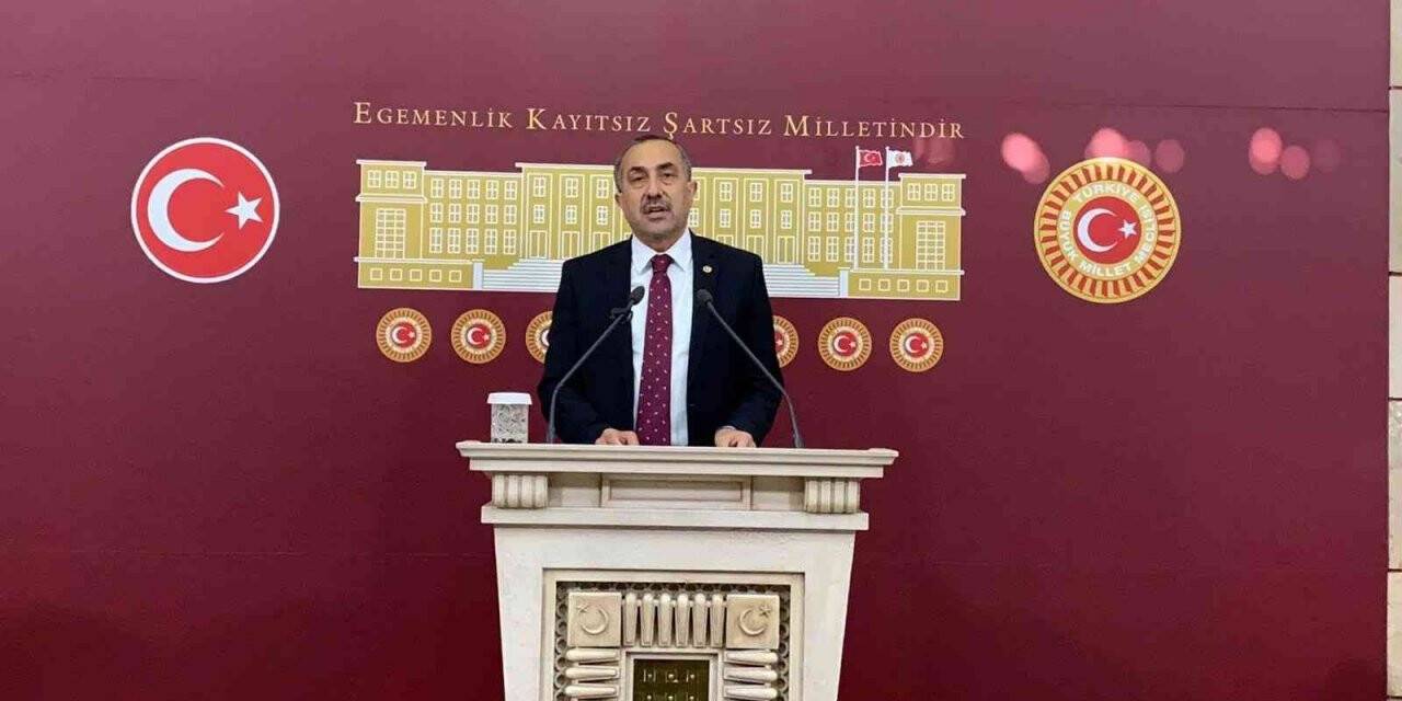 Milletvekili Arvas: “Kanun teklifi milyonlarca kişiyi etkileyecek”