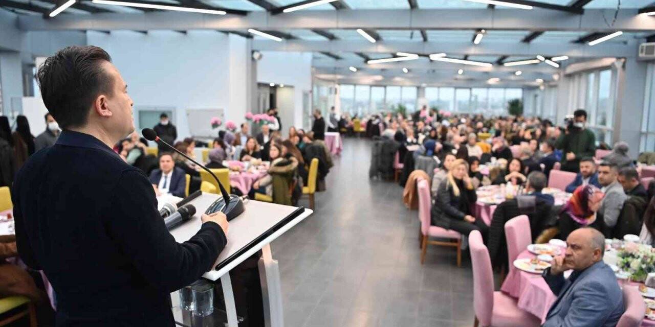 Tuzla’da okul aile birlikleri toplantısı yapıldı