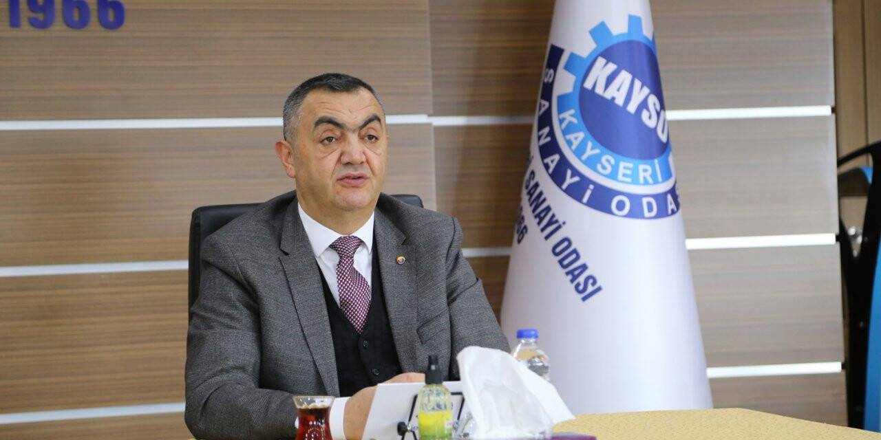 Başkan Büyüksimitci: “Enerji verimliliği sürdürülebilir kalkınmanın olmazsa olmazıdır”