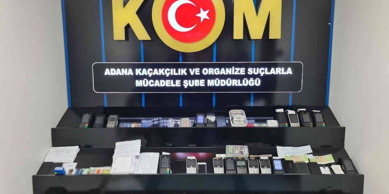 Tefecilere yönelik 28 ilde gerçekleştirilen “Kene” operasyonunda 115 gözaltı