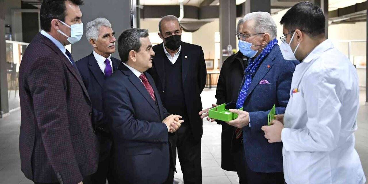 Gülener: “Hiçbir iş doğru yapıldığı sürece sahibine ihanet etmez”