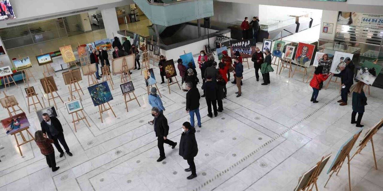 Büyükşehir’de Zübeyde Hanım’ı anma sergisi