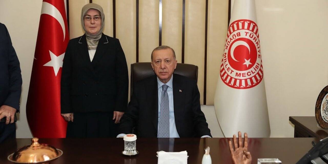 Cumhurbaşkanı Erdoğan, bürokrasiye takılan 500 milyon dolarlık yatırımın önünü açtı