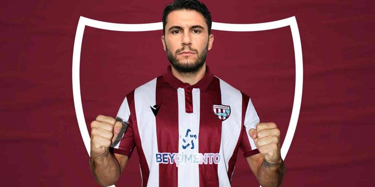 Bandırmaspor, Bursaspor’dan Cüneyt Köz’ü transfer etti