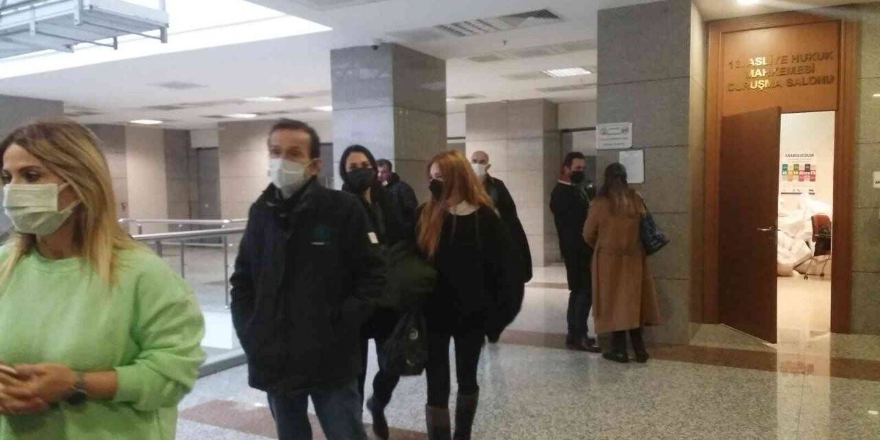 Eski menajerinin Elçin Sangu’ya açtığı davada karar