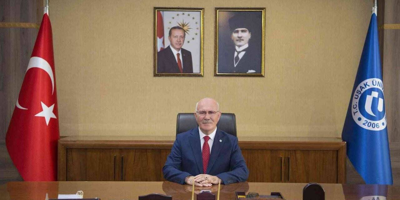 Uşak Üniversitesi bir başarıya daha imza attı