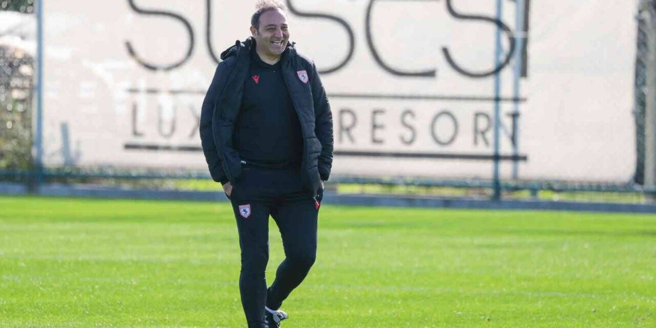Çapa: “İkinci devreye iyi bir başlangıç yapmak istiyoruz”