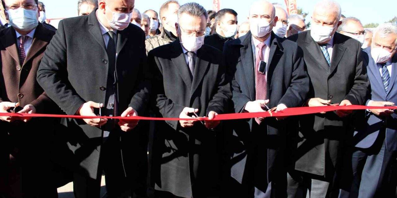 Aydın Tarım Fuarı kapılarını ziyaretçilerine açtı