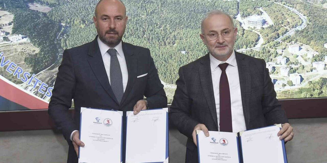 Tekkeköy’de TEKNOFEST hazırlığı