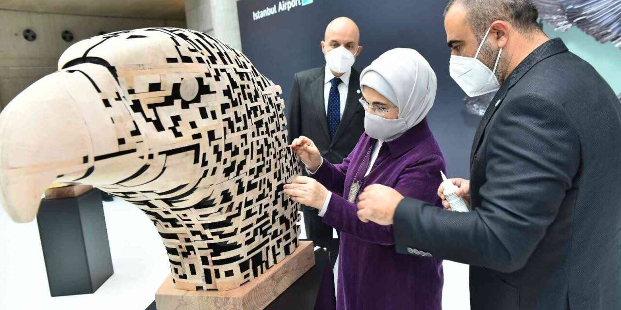 İGA’dan, Artwist ’Artıktan Sanata’ projesi ile çocuklar yararına müzayede